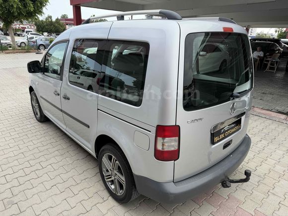 2007 MODEL VOLKSWAGEN CADDY 1.9 TDI COMBİ 313.000 KM 