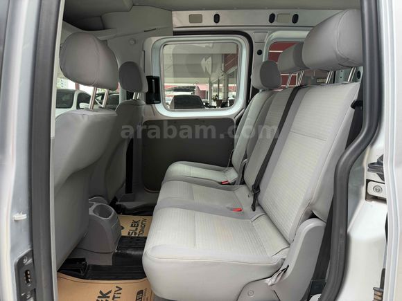 2007 MODEL VOLKSWAGEN CADDY 1.9 TDI COMBİ 313.000 KM 