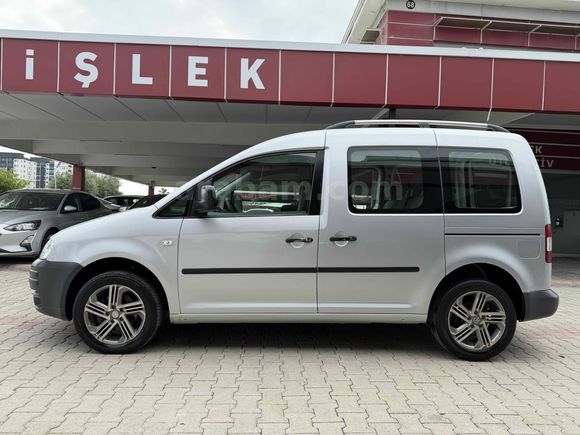 2007 MODEL VOLKSWAGEN CADDY 1.9 TDI COMBİ 313.000 KM 