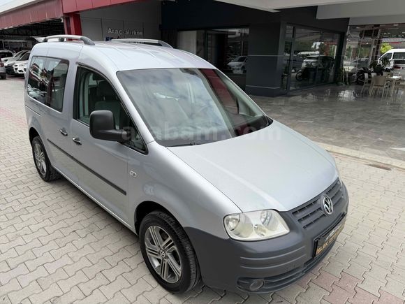 2007 MODEL VOLKSWAGEN CADDY 1.9 TDI COMBİ 313.000 KM 