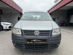 2007 MODEL VOLKSWAGEN CADDY 1.9 TDI COMBİ 313.000 KM 