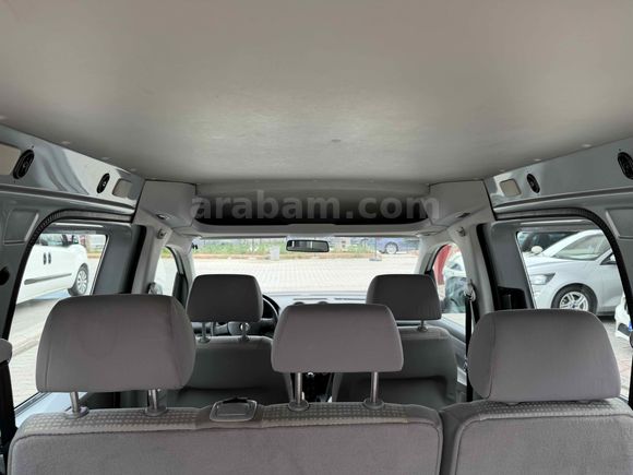 2007 MODEL VOLKSWAGEN CADDY 1.9 TDI COMBİ 313.000 KM 