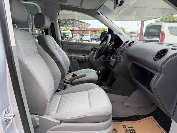 2007 MODEL VOLKSWAGEN CADDY 1.9 TDI COMBİ 313.000 KM 