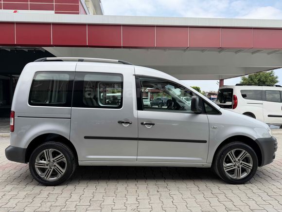 2007 MODEL VOLKSWAGEN CADDY 1.9 TDI COMBİ 313.000 KM 