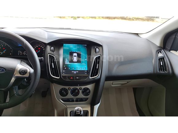 Sahibinden Ford Focus 1.6 Ti-VCT Style 2013 Model 