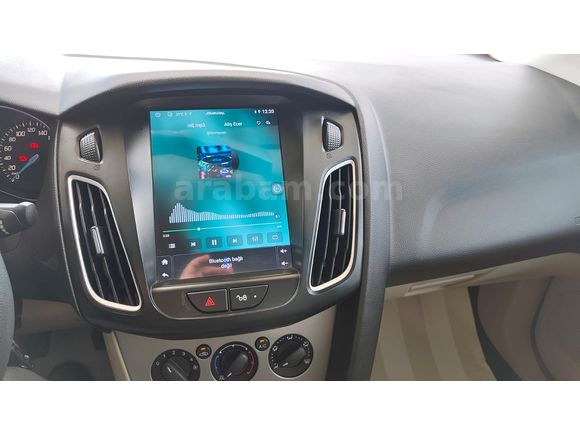 Sahibinden Ford Focus 1.6 Ti-VCT Style 2013 Model 