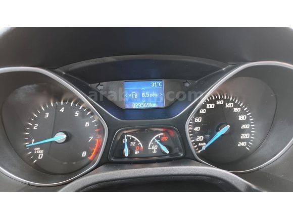 Sahibinden Ford Focus 1.6 Ti-VCT Style 2013 Model 
