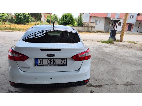 Sahibinden Ford Focus 1.6 Ti-VCT Style 2013 Model 