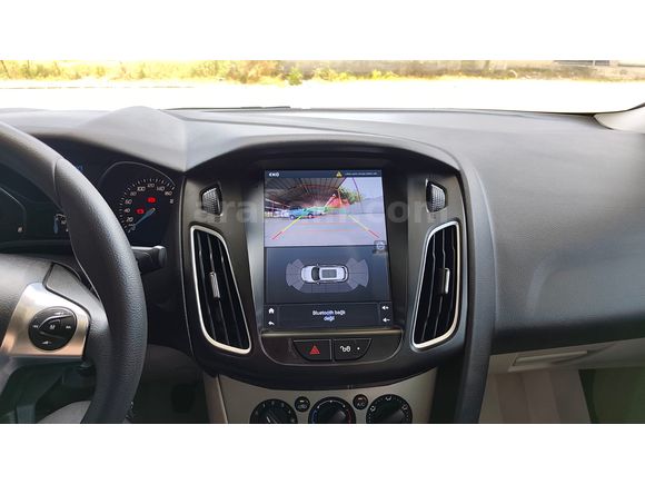 Sahibinden Ford Focus 1.6 Ti-VCT Style 2013 Model 