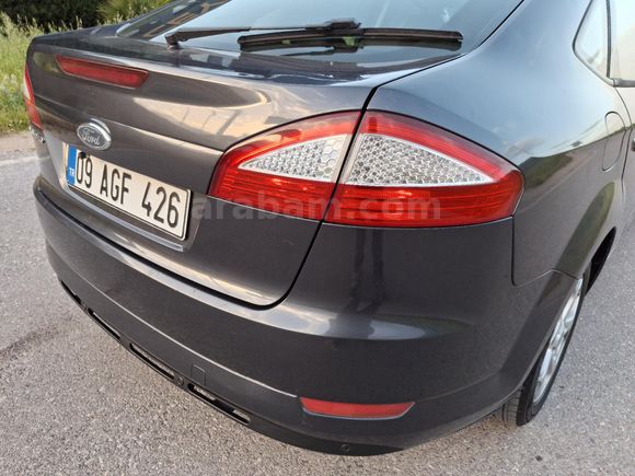 2011 ORJiNAL F0RD M0NDE0 1.6 üSTüN KALiTE ve KONFORLu AİLE ARACI