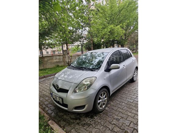 Sahibinden Toyota Yaris 1.33 Terra Sporty 2010 Model