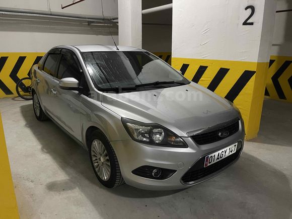 Sahibinden Askeri Personelden  Ford Focus 1.6 Titanium 2010 Model Konya