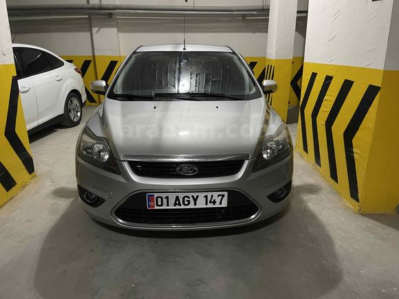 Sahibinden Askeri Personelden  Ford Focus 1.6 Titanium 2010 Model Konya