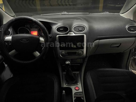 Sahibinden Askeri Personelden  Ford Focus 1.6 Titanium 2010 Model Konya
