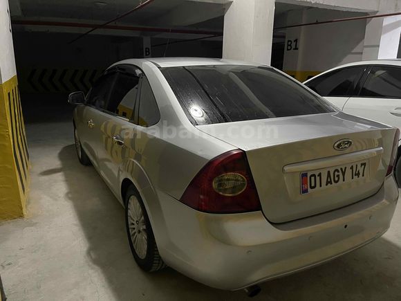 Sahibinden Askeri Personelden  Ford Focus 1.6 Titanium 2010 Model Konya