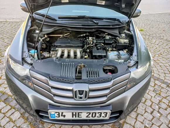 Sahibinden Honda City 1.4 ES 2010 Model