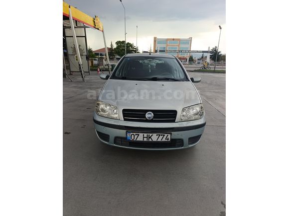 88 BİNDE ÖĞRETMENDEN BOYASIZ DEĞİŞENSİZ HASARSIZ PUNTO