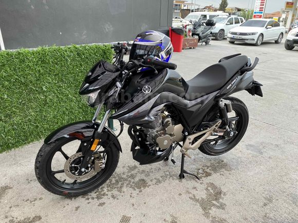 Sahibinden Mondial 125 Drift L CBS 