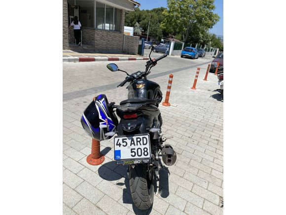 Sahibinden Mondial 125 Drift L CBS 