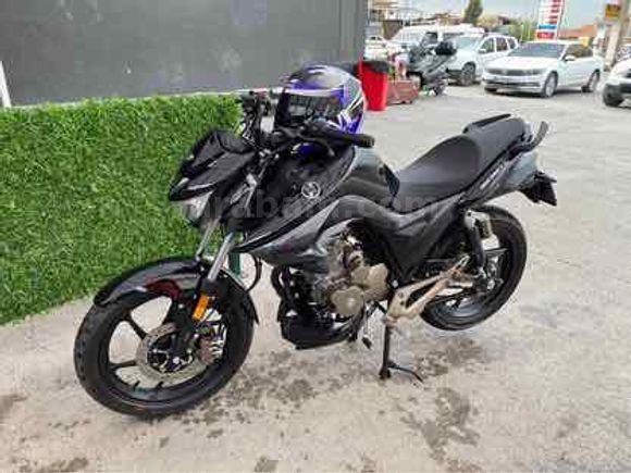 Sahibinden Mondial 125 Drift L CBS 