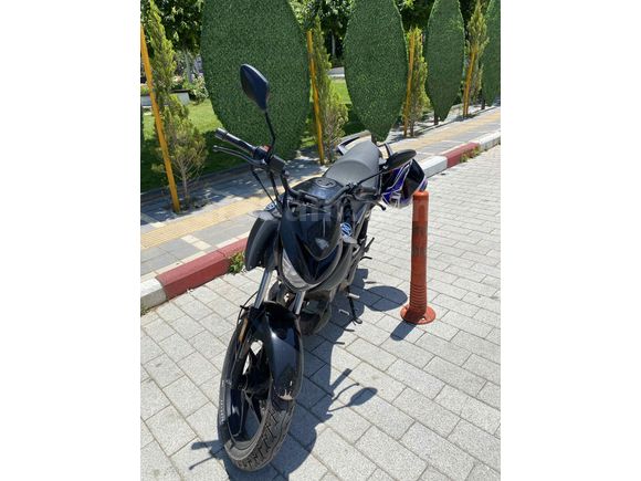 Sahibinden Mondial 125 Drift L CBS 