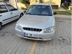 Sahibinden Hyundai Accent 1.5 GLS 2001 Model
