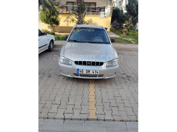 Sahibinden Hyundai Accent 1.5 GLS 2001 Model