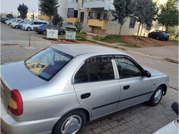 Sahibinden Hyundai Accent 1.5 GLS 2001 Model