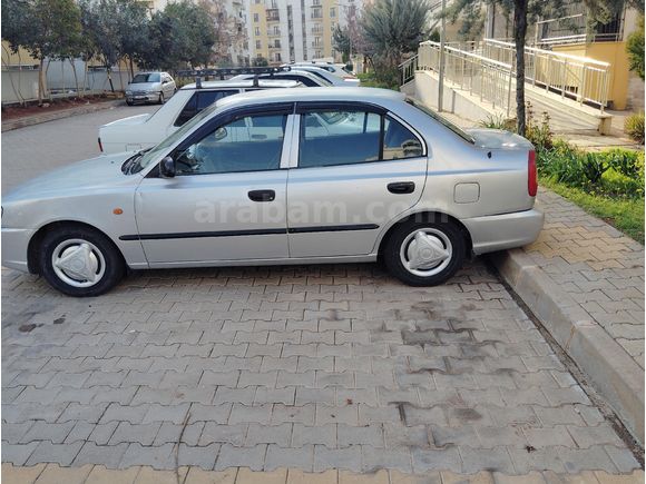 Sahibinden Hyundai Accent 1.5 GLS 2001 Model