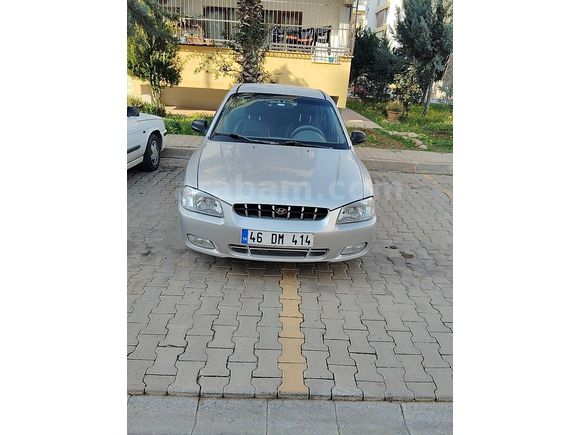 Sahibinden Hyundai Accent 1.5 GLS 2001 Model
