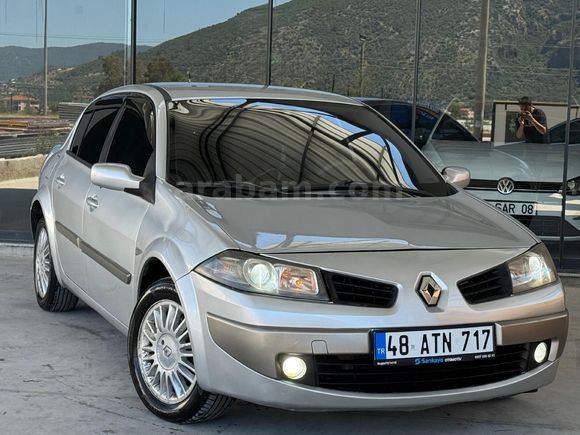 Sahibinden Renault Megane 1.5 dCi Privilege 2008 Model