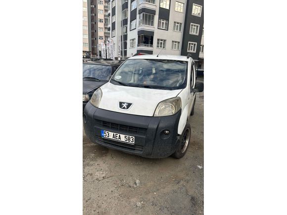 Sahibinden Peugeot Bipper 1.4 HDI 2008 Model 