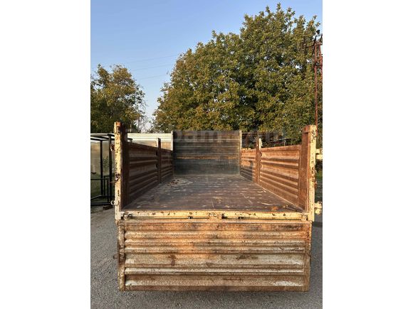 YENİ MUAYENELİ  DAMPERLİ ÇELİK KASA TAKAS DEGERLENDİRİLİR