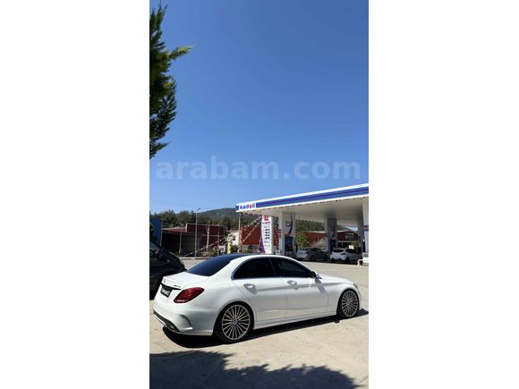 HATASIZ C180 AMG  ÖZEL  SİPARİŞ