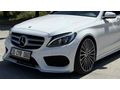 HATASIZ C180 AMG  ÖZEL  SİPARİŞ