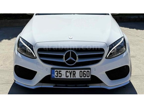 HATASIZ C180 AMG  ÖZEL  SİPARİŞ