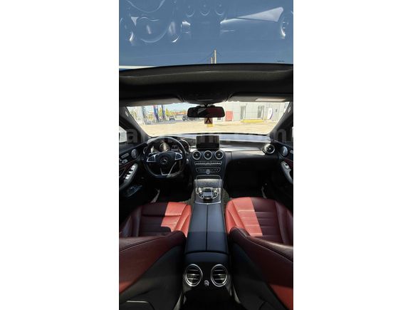HATASIZ C180 AMG  ÖZEL  SİPARİŞ