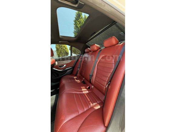 HATASIZ C180 AMG  ÖZEL  SİPARİŞ