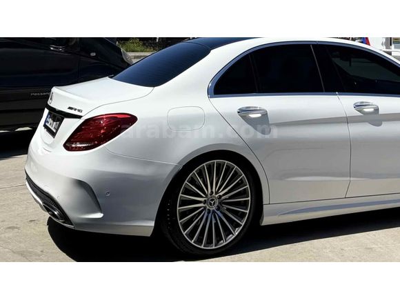 HATASIZ C180 AMG  ÖZEL  SİPARİŞ
