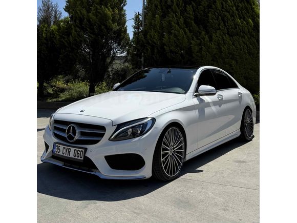 HATASIZ C180 AMG  ÖZEL  SİPARİŞ