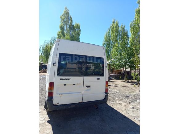 Sahibinden Ford Transit 350 L 2006 Model