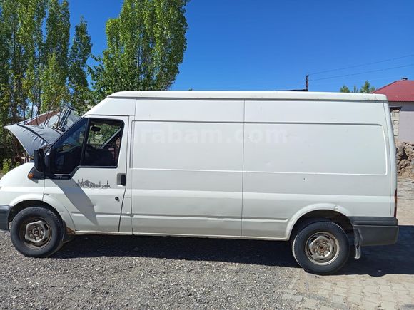 Sahibinden Ford Transit 350 L 2006 Model
