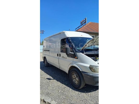 Sahibinden Ford Transit 350 L 2006 Model