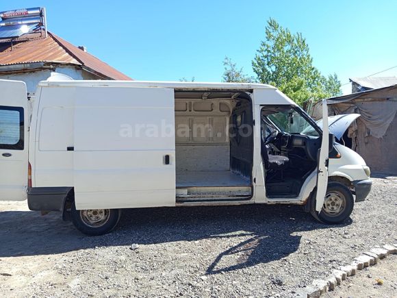 Sahibinden Ford Transit 350 L 2006 Model