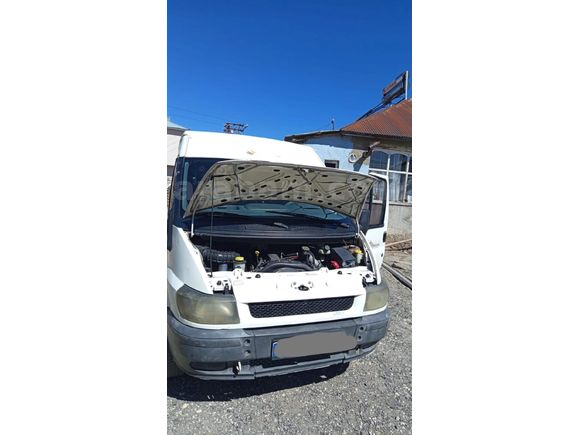 Sahibinden Ford Transit 350 L 2006 Model