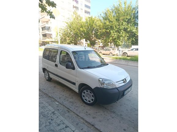 Sahibinden Peugeot Partner 1.9 D 2004 Model