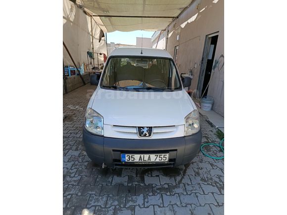 Sahibinden Peugeot Partner 1.9 D 2004 Model