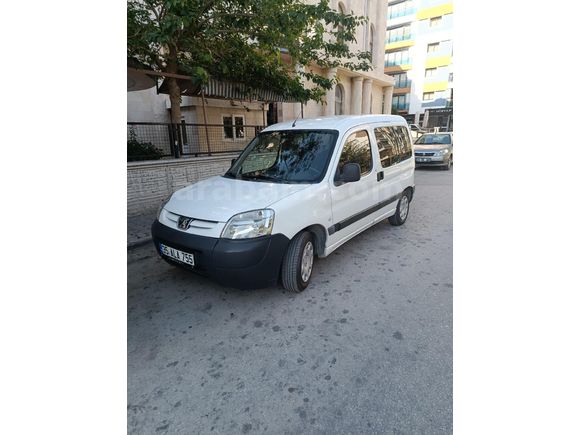 Sahibinden Peugeot Partner 1.9 D 2004 Model