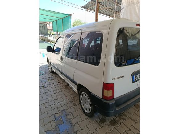 Sahibinden Peugeot Partner 1.9 D 2004 Model