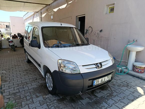 Sahibinden Peugeot Partner 1.9 D 2004 Model